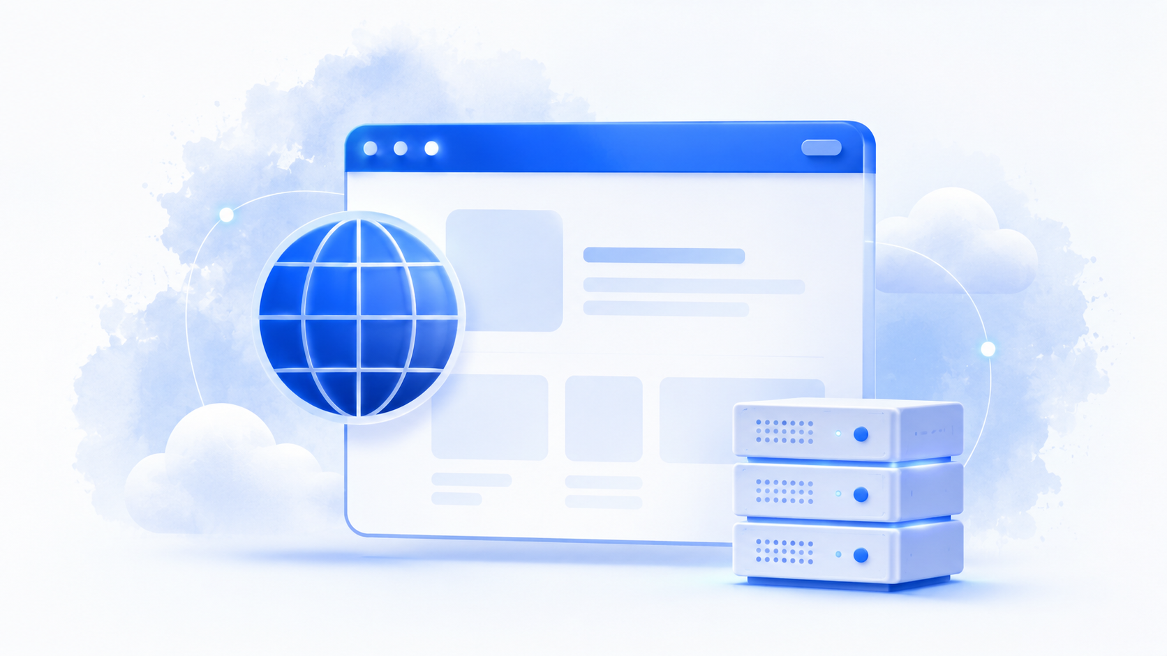 Servicios web e infraestructura QHItech